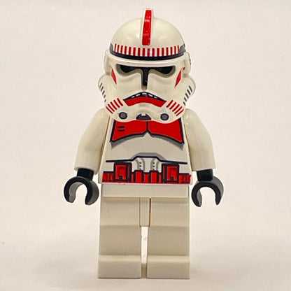 LEGO Clone Shock Trooper, Coruscant Guard, Star Wars, Minifigure (sw0189)
