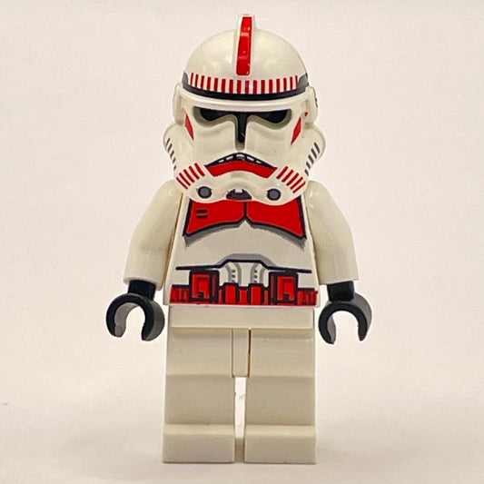 LEGO Clone Shock Trooper, Coruscant Guard, Star Wars, Minifigure (sw0189)