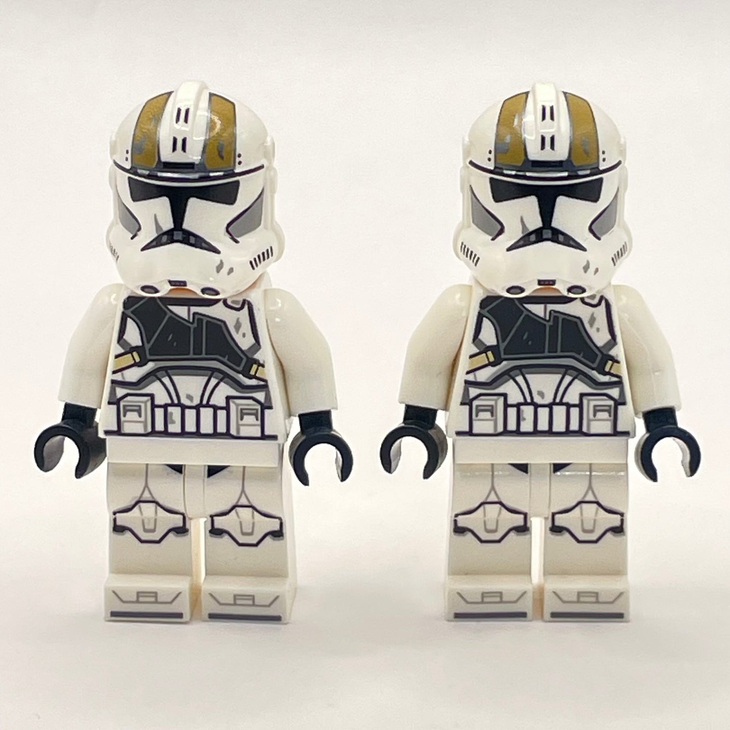 LEGO Clone Trooper Gunner (Phase 2), Star Wars, Minifigure (sw1236) (Set of 2)