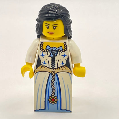 LEGO Maiden, Minifigure (Mix and Match)