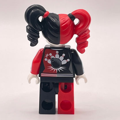 LEGO Harley Quinn, Super Heroes, Minifigure (sh0306)