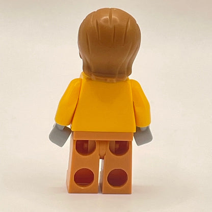 LEGO Velma Staplebot, The LEGO Movie, Minifigure (tlm011)