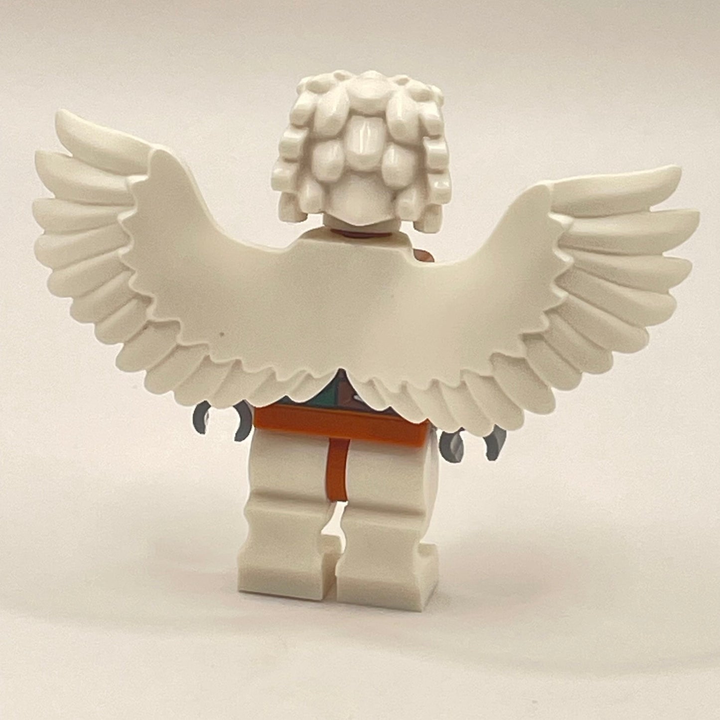 LEGO Aarakocra Ranger, Dungeons and Dragons Collectible Minifigures Series 06, (dndcol06)