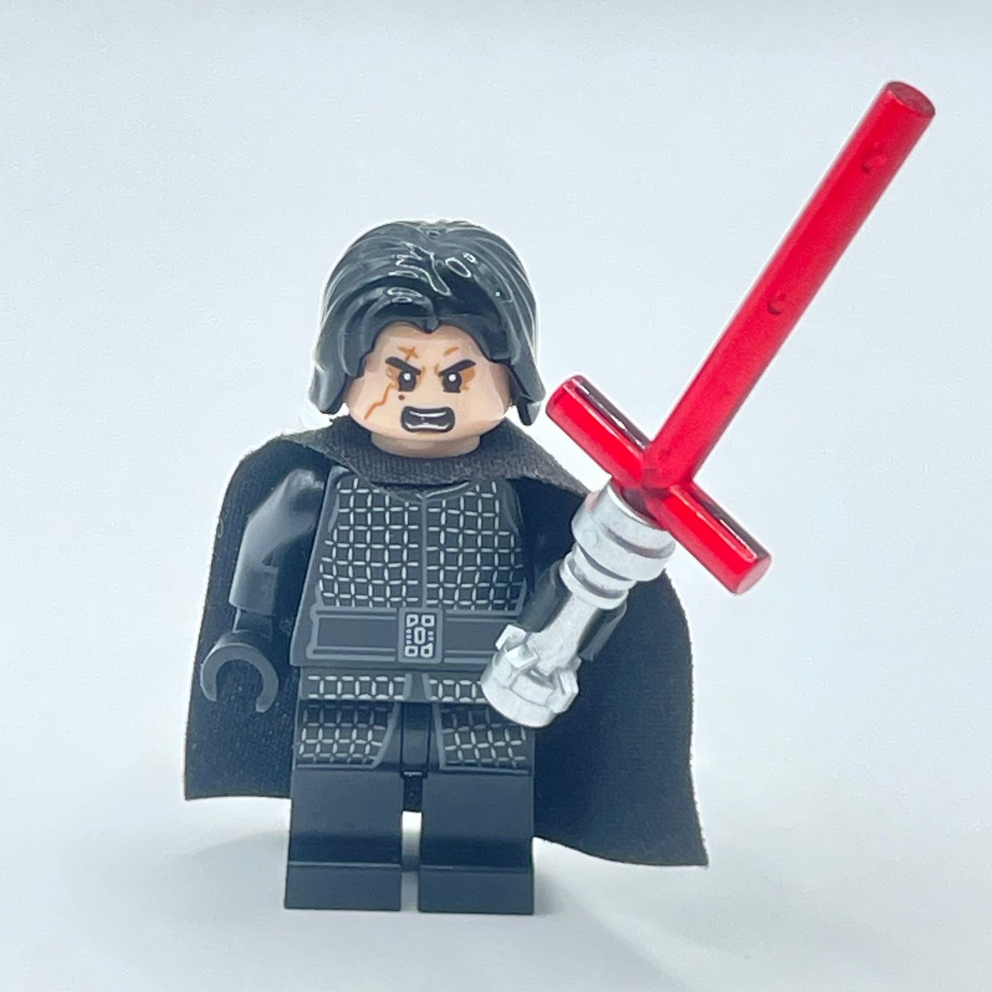 LEGO Supreme Leader, Kylo Ren, Star Wars, Minifigure (sw1061)