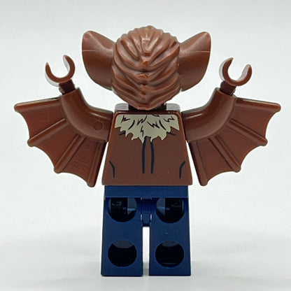 LEGO Man-Bat, Super Heroes, Minifigures (sh0086)
