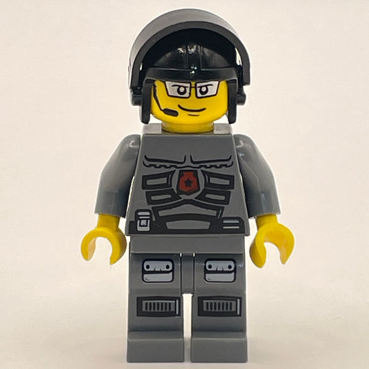 LEGO Space Police, Minifigure (sp094)