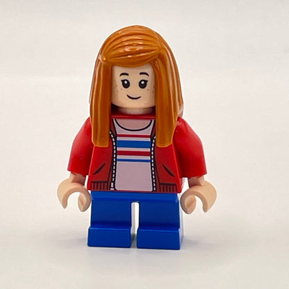 LEGO Maisie Lockwood, Jurassic World, Minifigure (jw024)