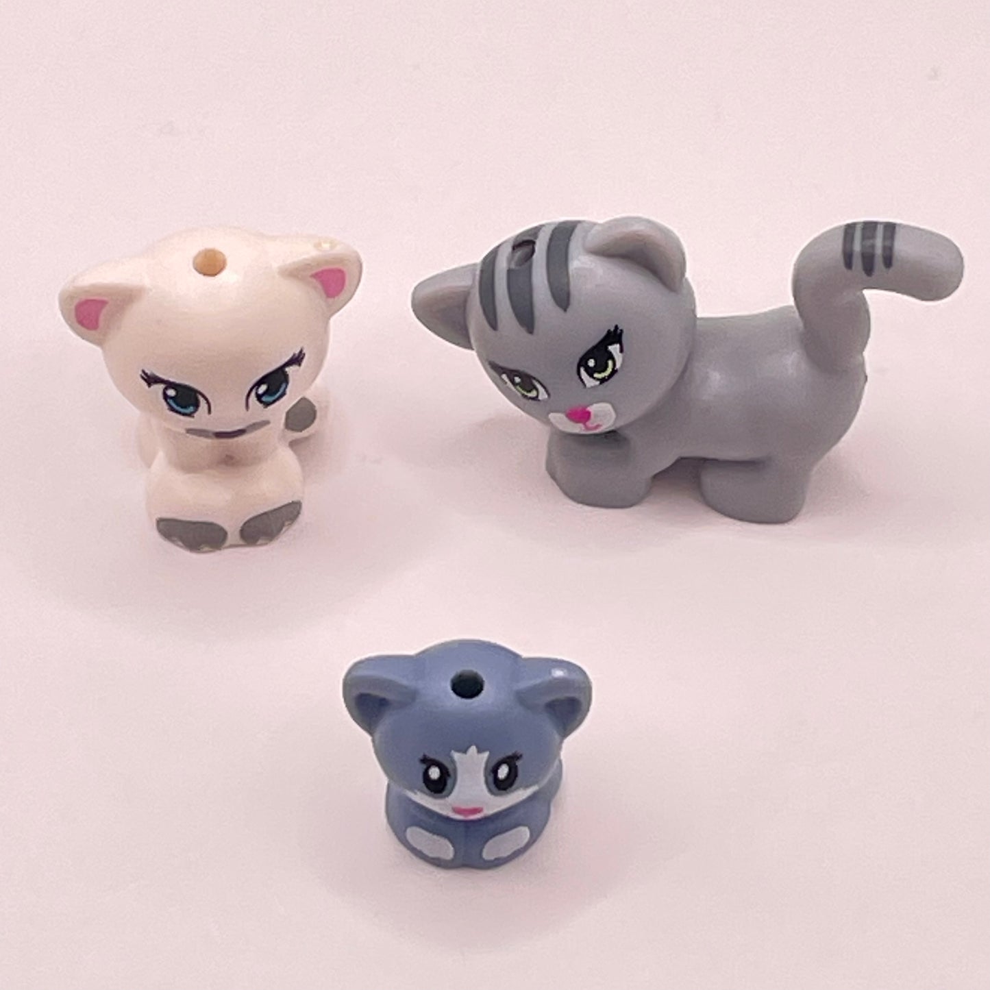 LEGO Pack of Cats, Animals, 3 Piece