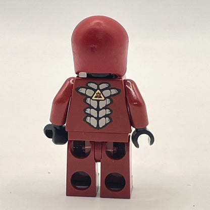 LEGO Space Police 3 Alien - Craniac, Minifigure (sp115)