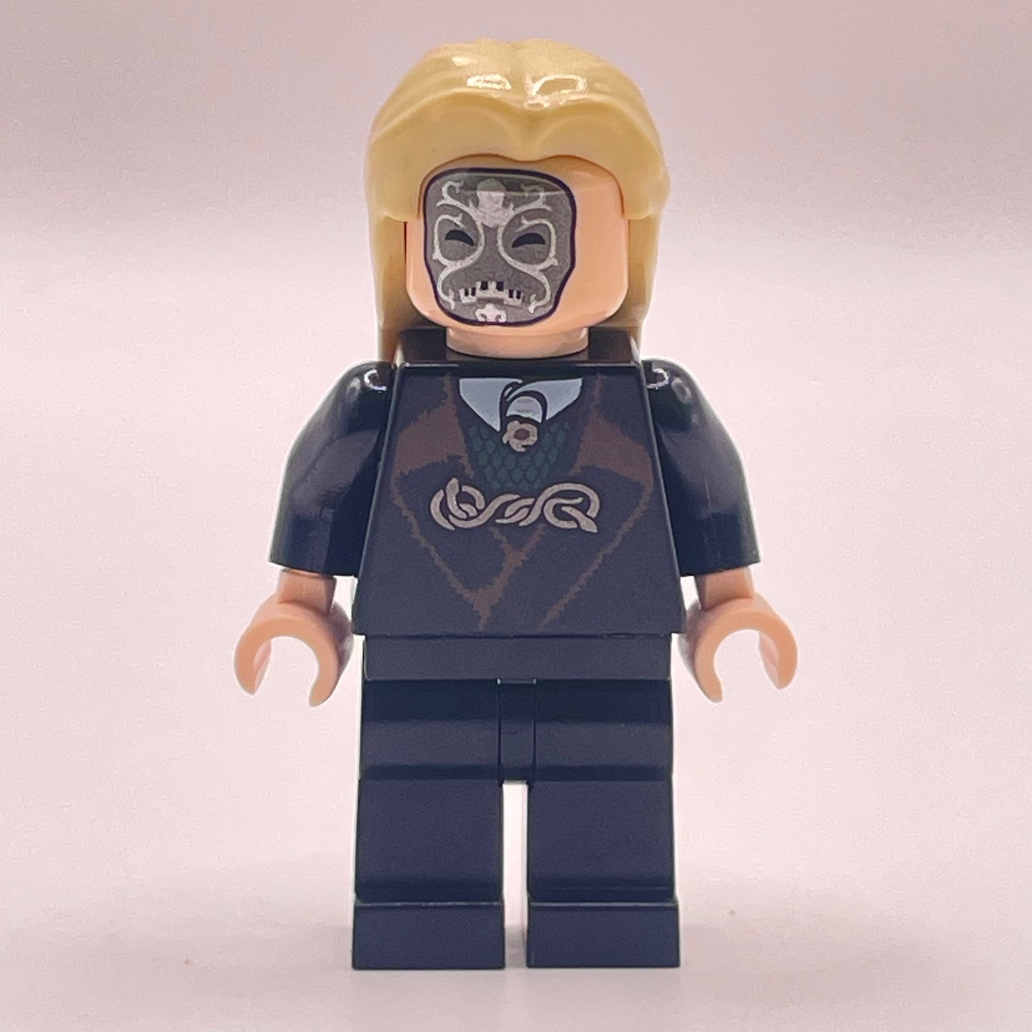 LEGO Lucius Malfoy, Harry Potter, Minifigure, (hp104)