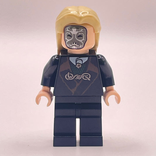 LEGO Lucius Malfoy, Harry Potter, Minifigure, (hp104)