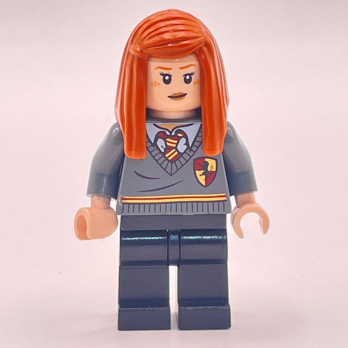 LEGO Ginny Weasley - Gryffindor, Harry Potter, Minifigure, (hp114)