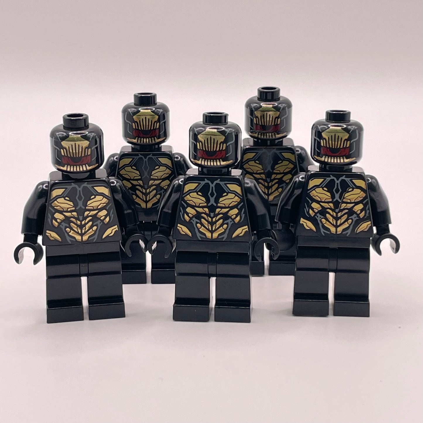 LEGO Outriders Marvel Super Heroes Minifigures (Set of 5)