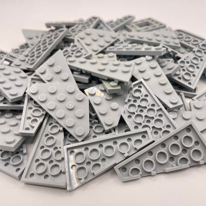 LEGO Wings, Medium, Light Bluish Grey, Approx. 110g