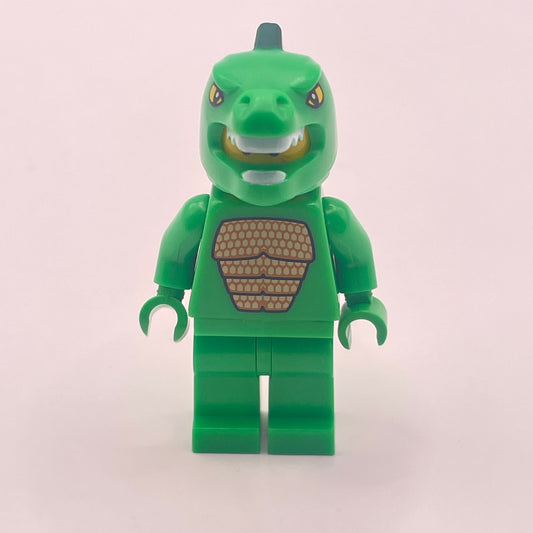 LEGO Lizard Man, Series 5 Collectible, Minifigure (col070) - no tail
