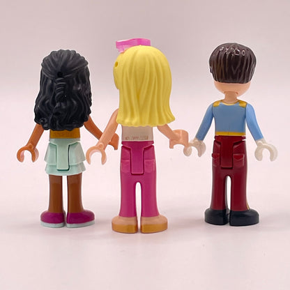 LEGO Mixed Friends, Minidolls (pack of 3)