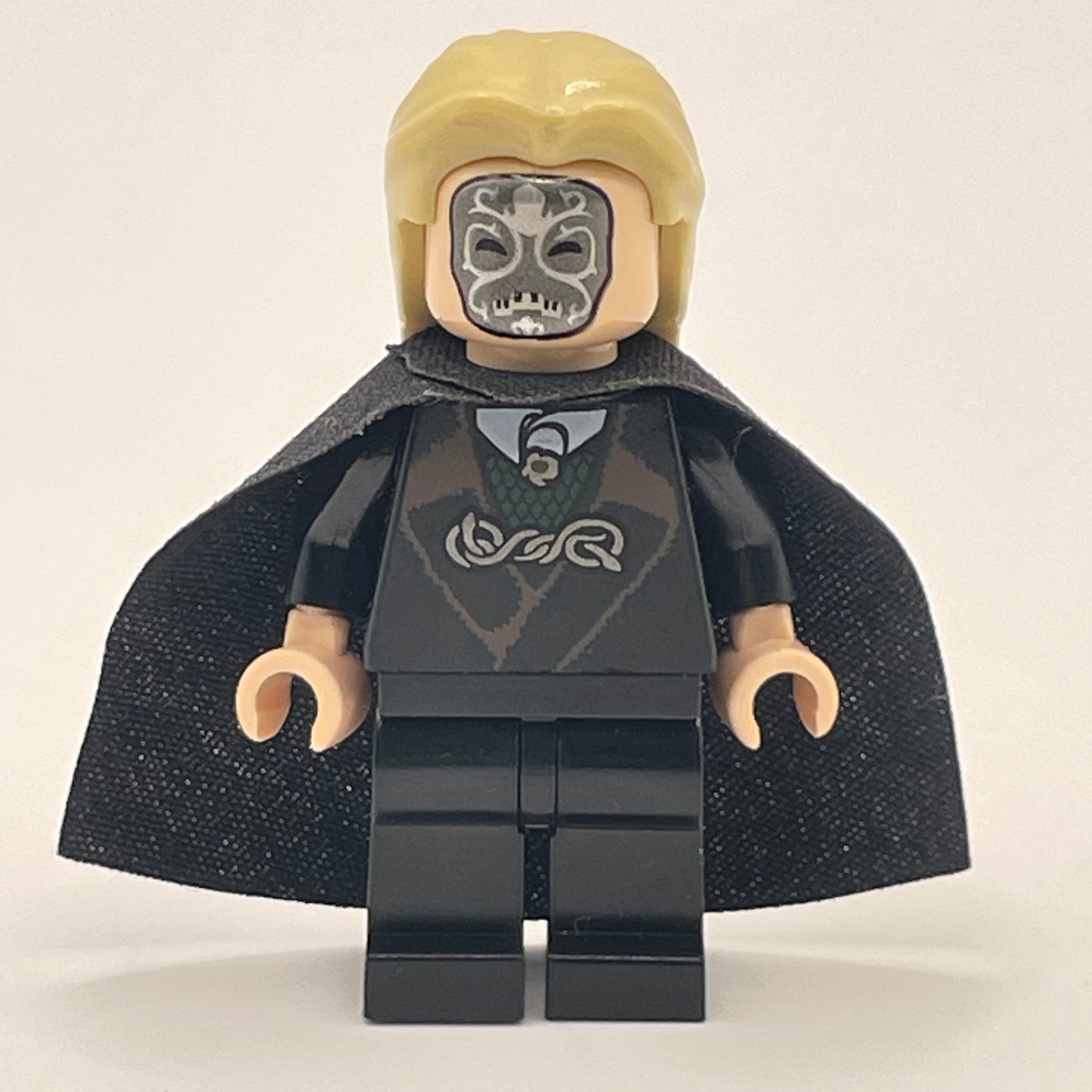 LEGO Lucius Malfoy, Harry Potter, Minifigure, (hp104)