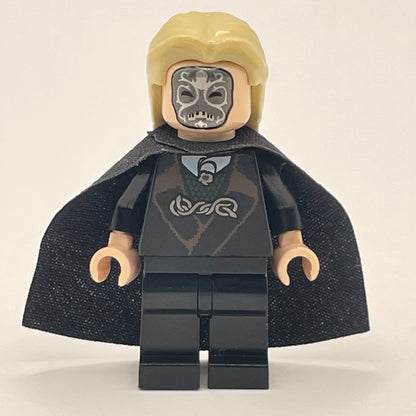 LEGO Lucius Malfoy, Harry Potter, Minifigure, (hp104)