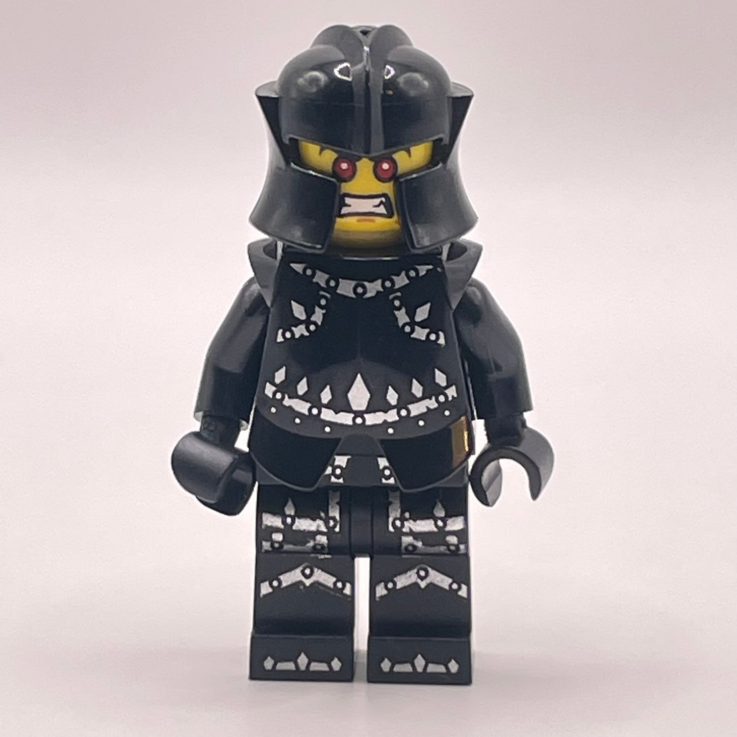 LEGO Evil Knight, Collectible Minifigures Series 7, Minifigure (col110)