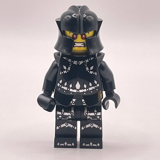 LEGO Evil Knight, Collectible Minifigures Series 7, Minifigure (col110)