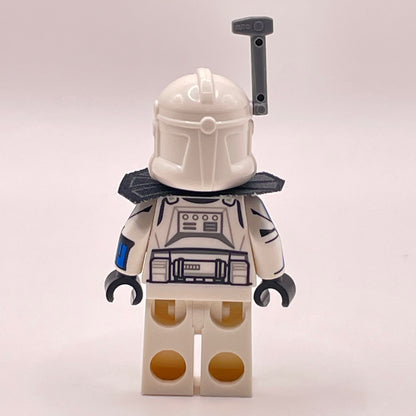 LEGO Clone ARC Trooper Fives, 501st (Phase 1), Star Wars, Minifigure (sw1329) - no backpack