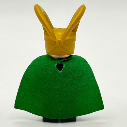 LEGO Loki, Super Heroes, Minifigure (sh0033) Good