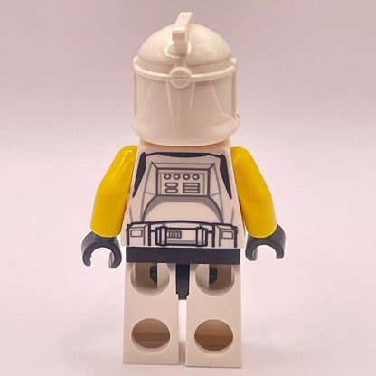 LEGO Clone Trooper Commander (Phase 1), Star Wars, Minifigure (sw0481)