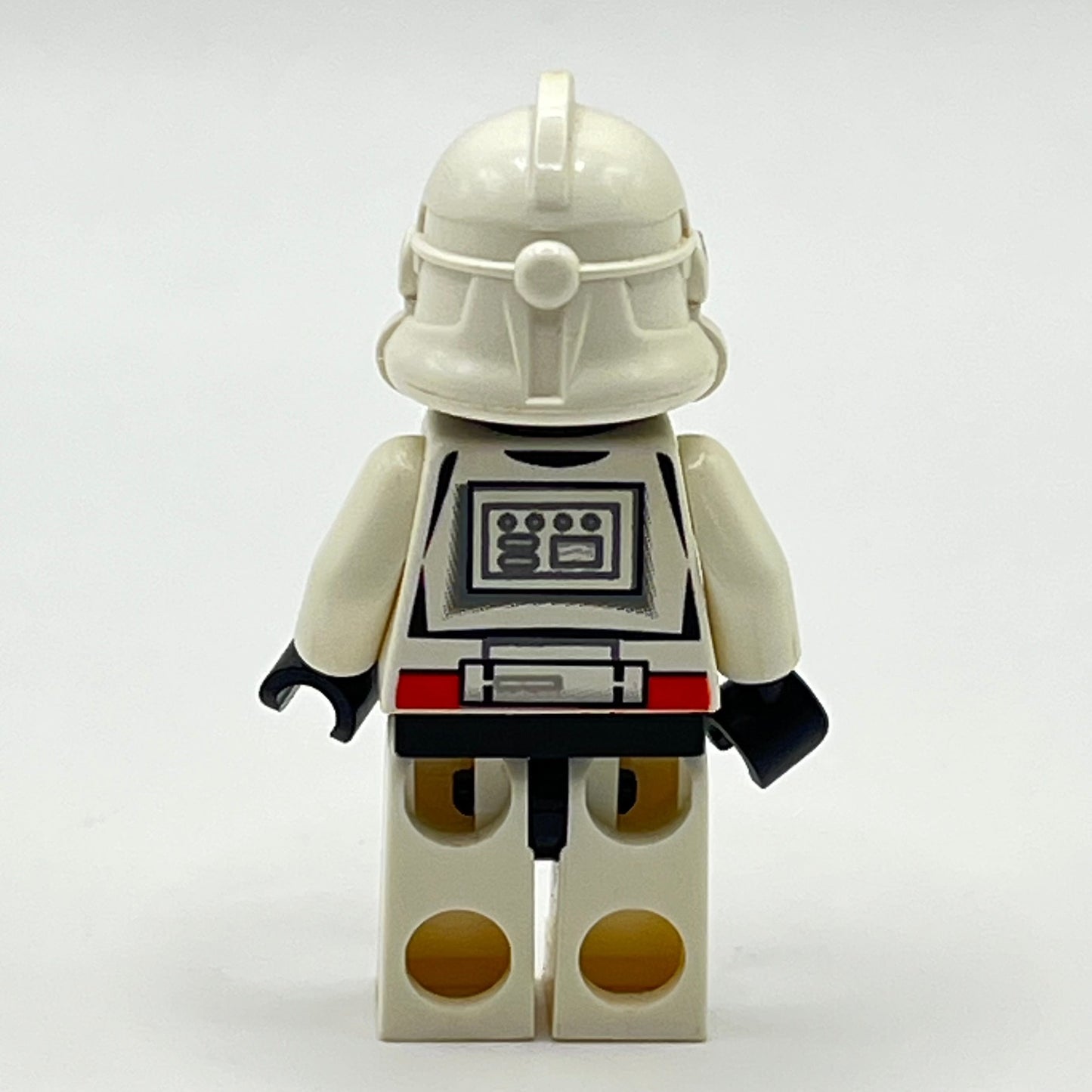 LEGO Clone Shock Trooper, Coruscant Guead (Phase 2), Star Wars, Minifigure (sw0091)