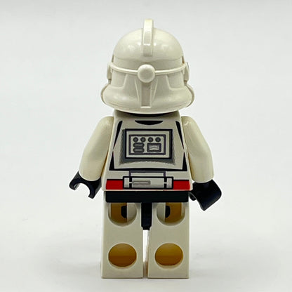 LEGO Clone Shock Trooper, Coruscant Guead (Phase 2), Star Wars, Minifigure (sw0091)