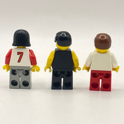 LEGO Mixed City, Minifigures (Set of 3) #43
