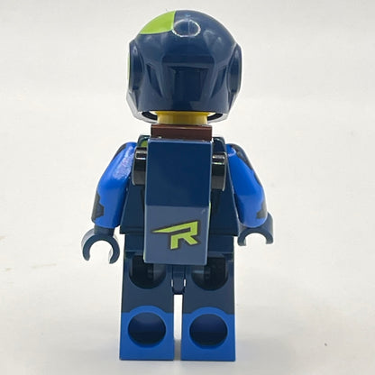 LEGO Rex Dangervest, The Lego Movie Minifigure (tlm145)