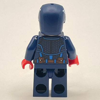 LEGO Captain America, Super Heroes, Minifigure (sh0686)