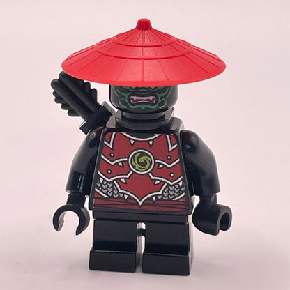 LEGO Stone Army Scout, Ninjago, Minifigure, (njo0500) Wrong Hat