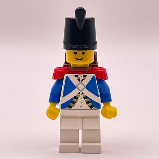 LEGO Imperial Soldier, Pirates, Minifigure, (pi061) Marked
