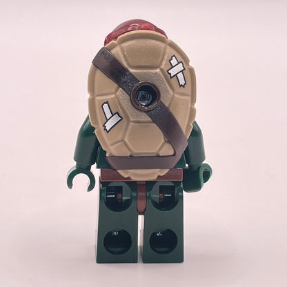 LEG0 Rachael (Movie Version), Teenage Mutant Ninja Turtles, Minifigure, (tnt041)