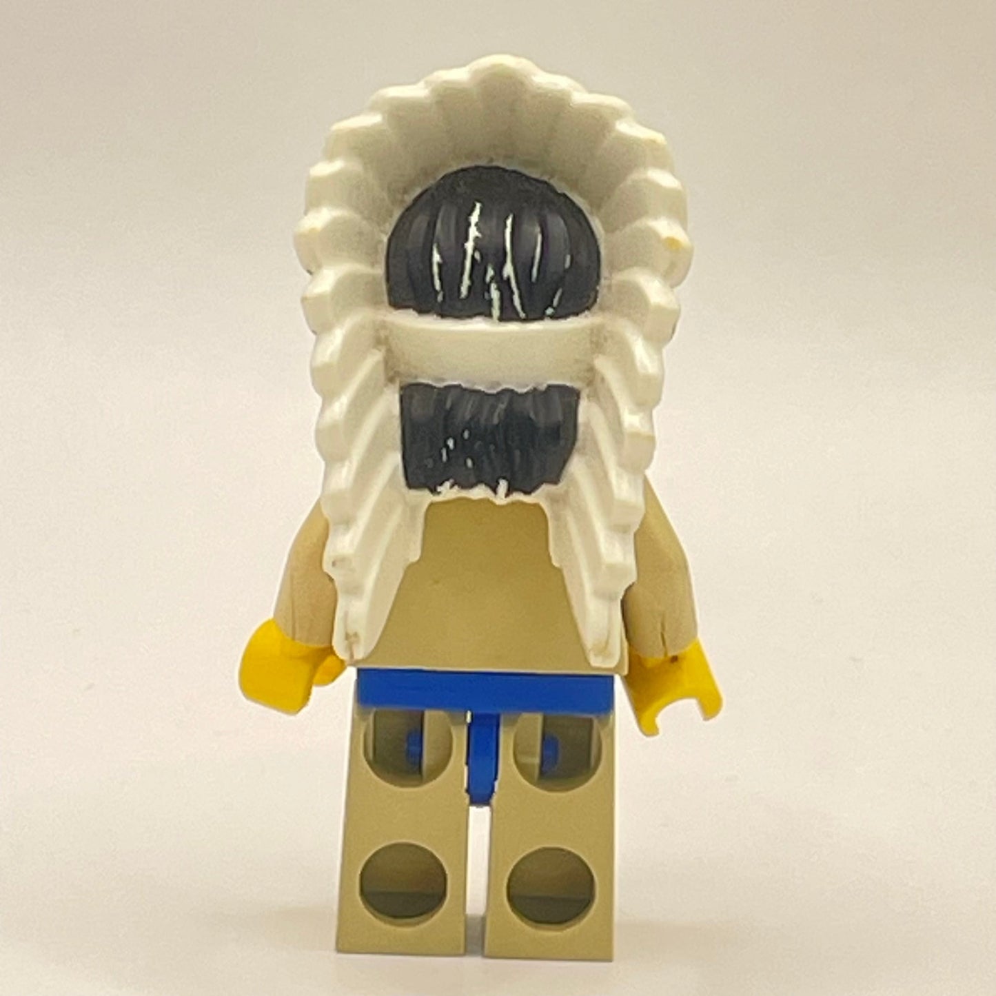 LEGO Indian Chief, Western Indians, Minifigure