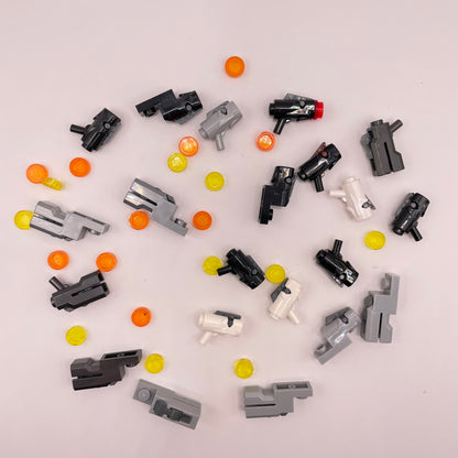 LEGO Mixed Shooters / Projectile Launchers, Minifigure Accessories, 20 Pieces #7