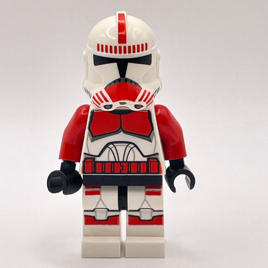 LEGO Clone Shock Trooper, Coruscant Guard (Phase 2), Star Wars, Minifigure (sw0531)