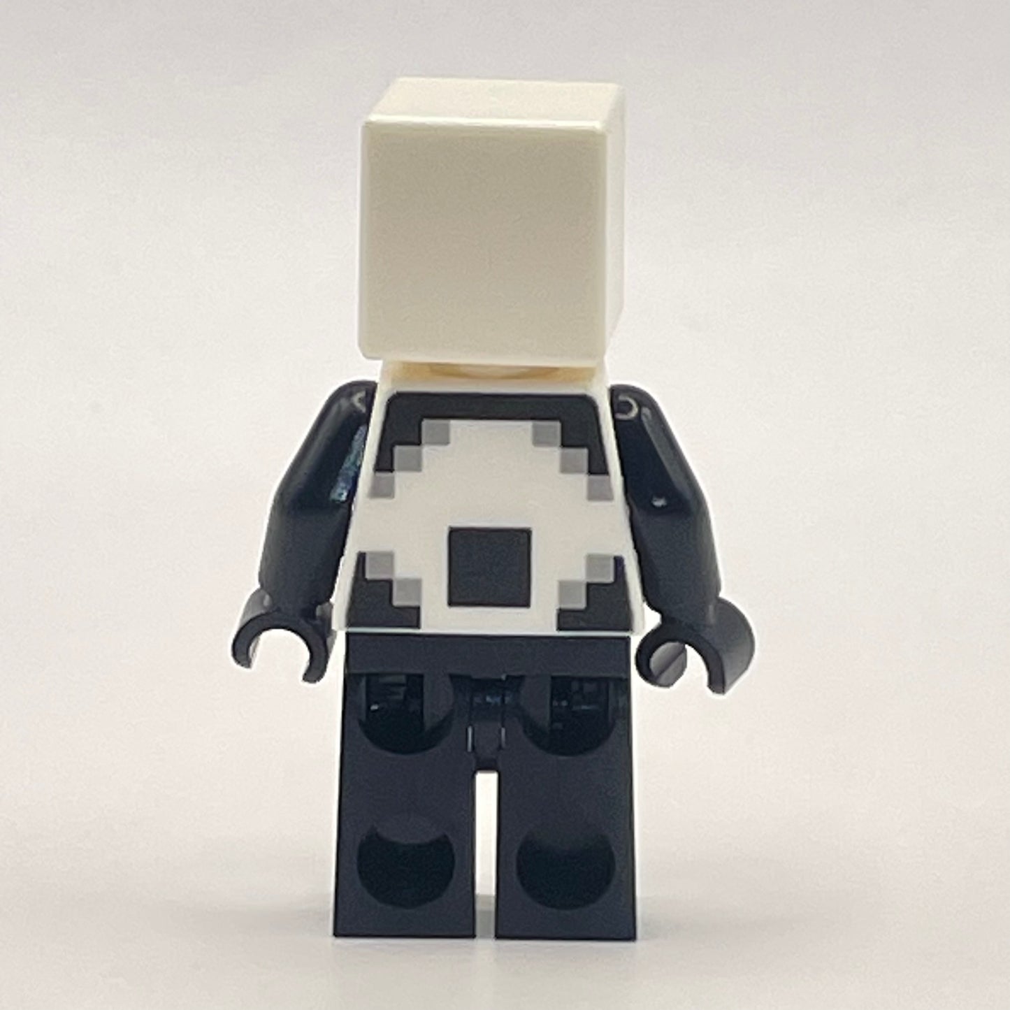 LEGO Panda Skin, Minecraft, Minifigure (min106)