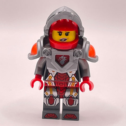 LEGO Macy Halbert, Nexo Knights Minifigure (nex016)