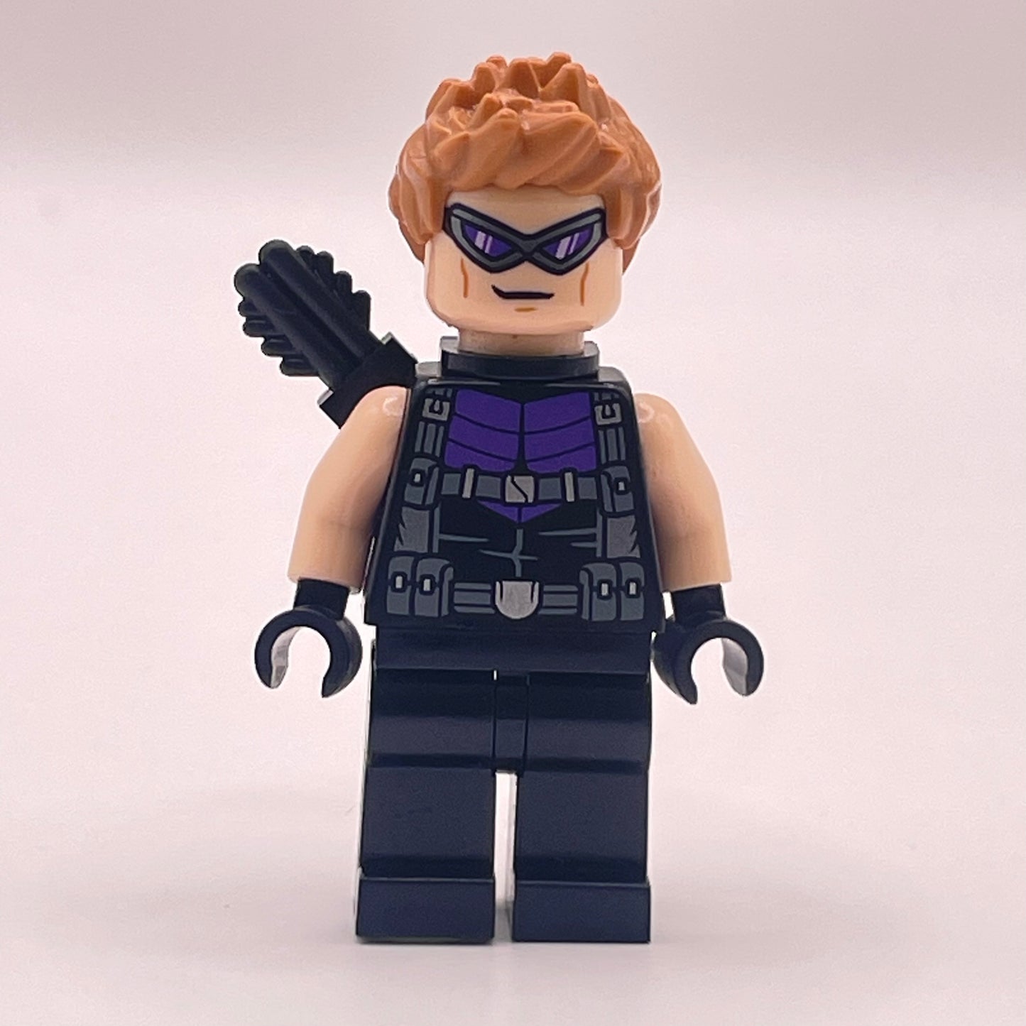 LEGO Hawkeye - Goggles, Super Heroes, Minifigure (sh0262)