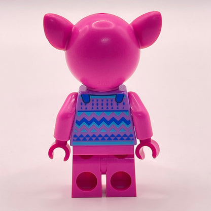 LEGO Fuchsia, Animal Crossing, Minifigure (ani023)
