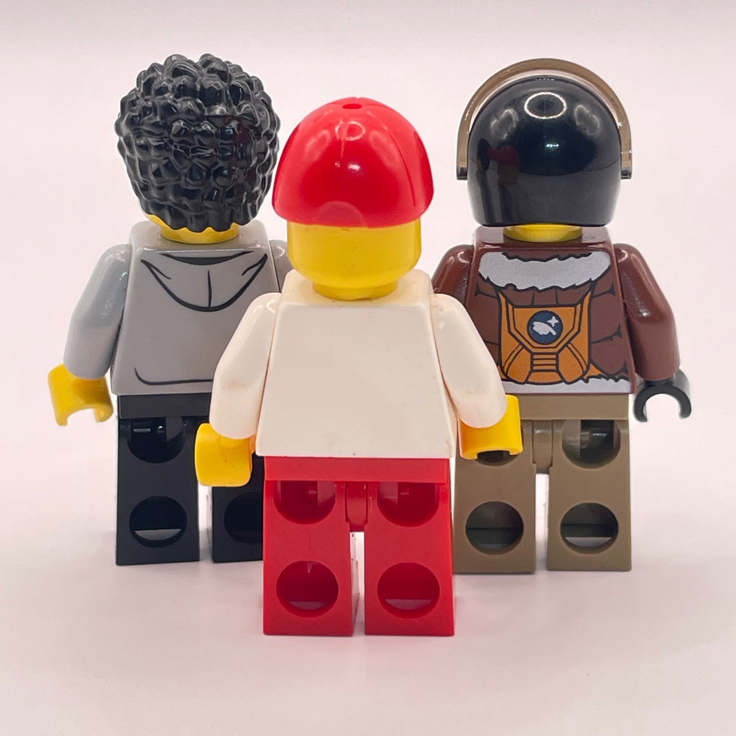 LEGO City, Minifigures (Pack of 3)