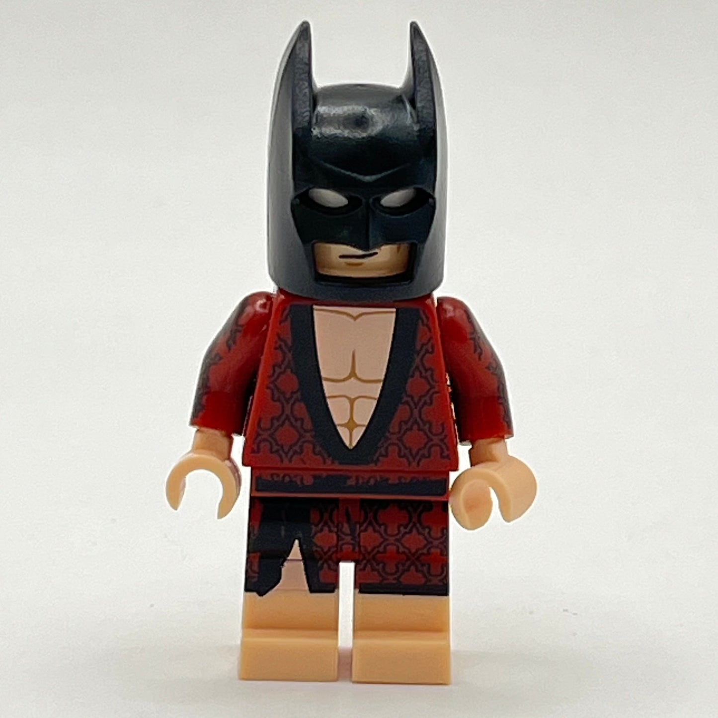 LEGO Lobster Lovin' Batman, The LEGO Batman Movie Series 1, Minifigure (coltlbm01)
