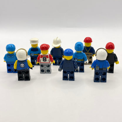 LEGO Fun City Figures, Set of 10