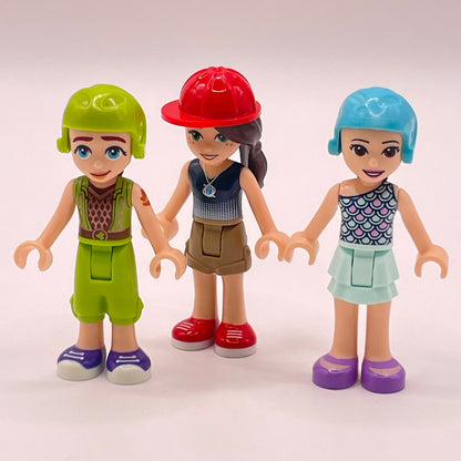 LEGO Mixed Friends, Minidolls (pack of 3)