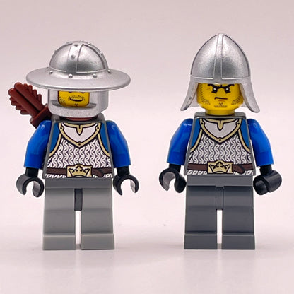 LEGO Kings Knights, Castle, Minifigure (2 Pack)