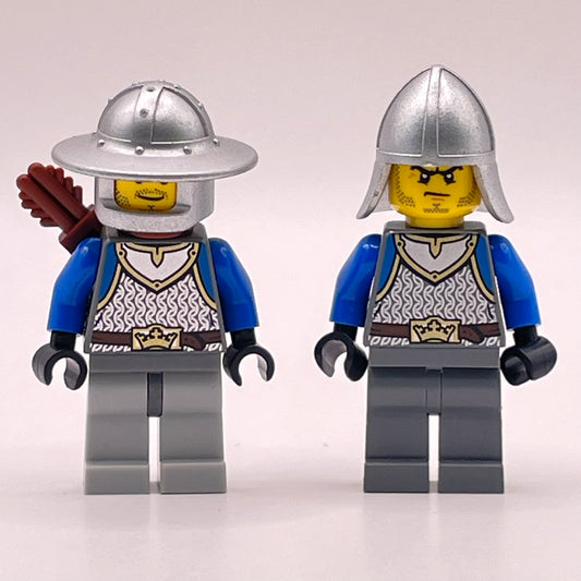 LEGO Kings Knights, Castle, Minifigure (2 Pack)