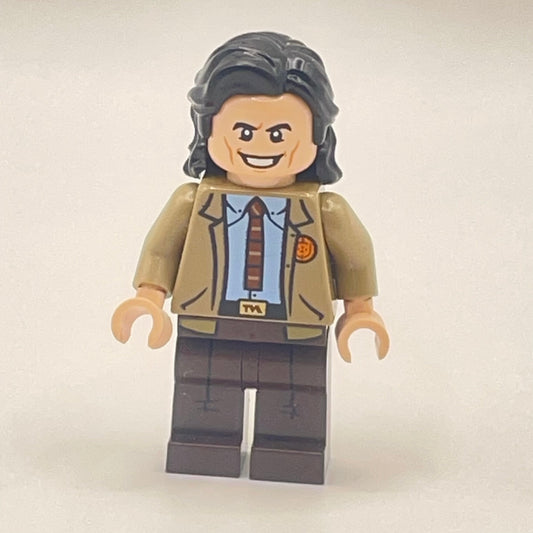 LEGO Loki, Marvel Studios, Super Heroes, Minifigure (colmar06)