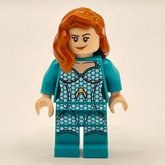LEGO Mera, Super Heroes, Minifigure (sh0524)
